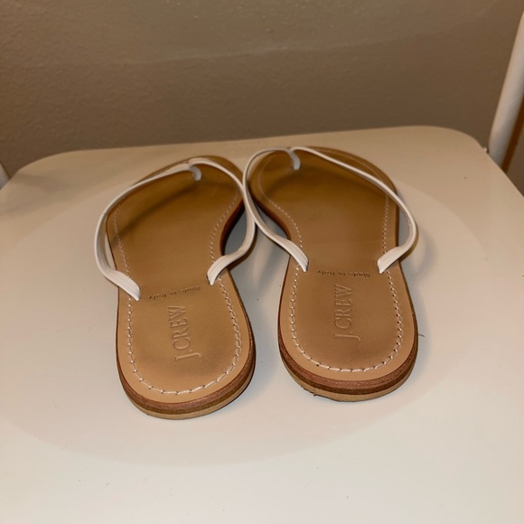 JCREW: Thong Sandal (without box) - Picture 5 of 6
